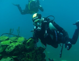 Cours Open Water Diver 